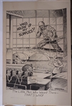 Jack Dempsey 1923 Vintage Newspaper Collection