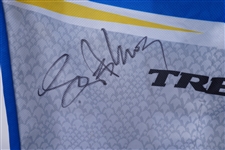 Lance Armstrong Autographed Biking Jersey Beckett LOA