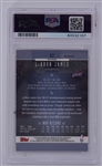 LeBron James 2006 Finest #22 Refractor PSA 9