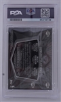 2007 Topps Triple Threads #28 Cooper/Johnson/Worthy Relics Combos-Platinum PSA NM 7 1/1
