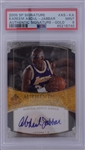 Kareem Abdul-Jabbar 2005 SP Signature #AS-KA Authentic Signature-Gold PSA 9 LE #25/25