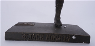 Jack Morris Minnesota Twins Bronze Pepsi Statue