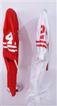 Lot of 2 Wisconsin Badgers Football Jerseys
