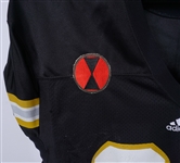 Lot of 2 Black & Gold College Football Jerseys