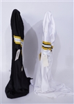 Lot of 2 Black & Gold College Football Jerseys