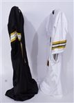 Lot of 2 Black & Gold College Football Jerseys