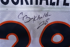 Correll Buckhalter 2010 Denver Broncos Game Used & Autographed Jersey w/ Team Provenance
