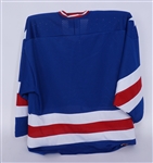 1980 Team USA Autographed Jersey w/ Pavelich & Suter JSA & Beckett LOA