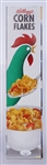 Jim Craig Autographed & Inscribed Unopened Corn Flakes Cereal Box JSA