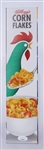 Jim Craig Autographed & Inscribed Unopened Corn Flakes Cereal Box JSA
