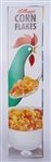 Jim Craig Autographed & Inscribed Unopened Corn Flakes Cereal Box JSA