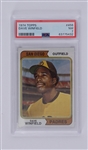 Dave Winfield 1974 Topps #456 Rookie Card PSA NM 7