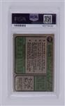 Dave Winfield 1974 Topps #456 Rookie Card PSA NM 7