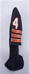 Walter Payton 1986-87 Chicago Bears Game Used Jersey w/ Dave Miedema LOA