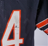 Walter Payton 1986-87 Chicago Bears Game Used Jersey w/ Dave Miedema LOA