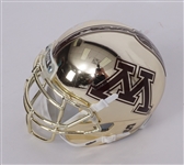 Tyler Johnson Autographed Custom Jersey & Mini Helmet Beckett