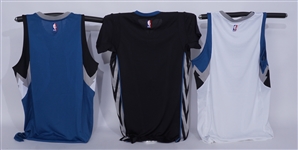 Lot of 3 Minnesota Timberwolves Jerseys