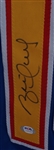 Brett Hull Autographed Custom Jersey PSA/DNA