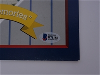 Kirby Puckett Autographed A Tribute to Kirby Puckett Magazine Beckett