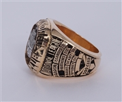 500 Home Run Club Gold & Diamond Ring