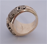 500 Home Run Club Gold & Diamond Ring