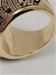 500 Home Run Club Gold & Diamond Ring