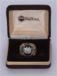 500 Home Run Club Gold & Diamond Ring