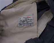 1984 John Shulock Game Used Umpire's Uniform