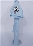 1984 John Shulock Game Used Umpire's Uniform