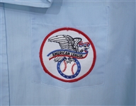 1984 John Shulock Game Used Umpire's Uniform