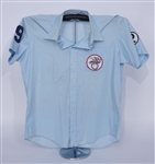 1984 John Shulock Game Used Umpire's Uniform