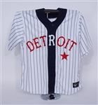 Orlando Miller 1997 Detroit Tigers Turn Back the Clock Game Used & Autographed Jersey w/ Team Provenance