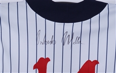 Orlando Miller 1997 Detroit Tigers Turn Back the Clock Game Used & Autographed Jersey w/ Team Provenance