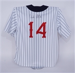 Orlando Miller 1997 Detroit Tigers Turn Back the Clock Game Used & Autographed Jersey w/ Team Provenance