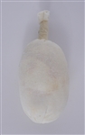 Justin Verlander vs. Jered Weaver 2011 Game Used Rosin Bag MLB