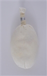 Justin Verlander vs. Jered Weaver 2011 Game Used Rosin Bag MLB