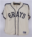 Mike Lincoln 2001 Pittsburgh Pirates Turn Back the Clock Game Used & Autographed Jersey