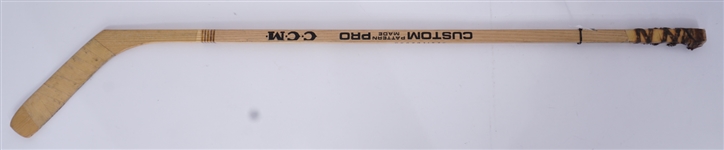 Red Berenson CCM Hockey Stick