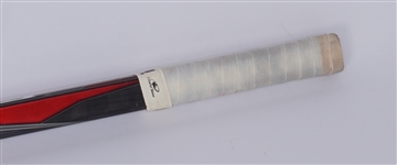 Joel Eriksson Ek Game Used & Autographed Hockey Stick w/ Team Provenance