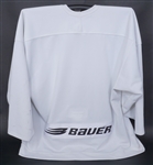 Houston Aeros 2004-05 Team Signed Practice Used Jersey w/ Derek Boogaard & Brent Burns