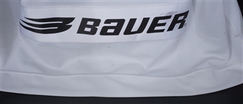 Houston Aeros 2004-05 Team Signed Practice Used Jersey w/ Derek Boogaard & Brent Burns