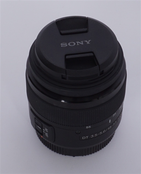 Sony Minolta 25mm Camera Lens