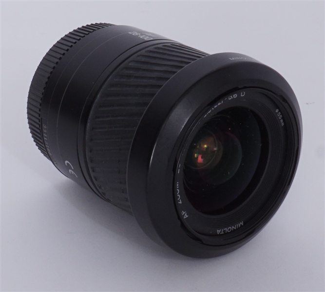 Sony 28-100mm Camera Lens