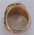 Mike Bossy 1982 New York Islanders Stanley Cup Salesman Sample Championship Ring PSA/DNA