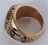 Mike Bossy 1982 New York Islanders Stanley Cup Salesman Sample Championship Ring PSA/DNA