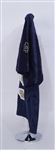Notre Dame #15 Game Used Football Jersey Steiner
