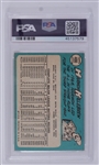 Harmon Killebrew 1965 Topps #400 Card PSA NM-MT 8