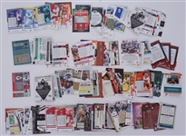Collection of NFL Defensive Players Cards