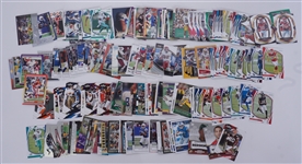 Collection of NFL Wide Receivers & Tight Ends Cards