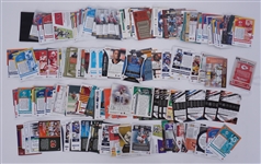 Collection of NFL Wide Receivers & Tight Ends Cards